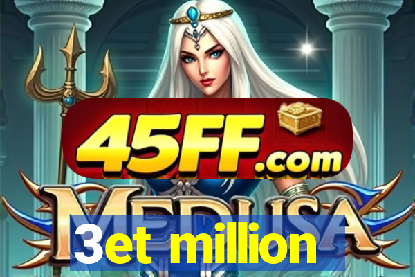 3et million